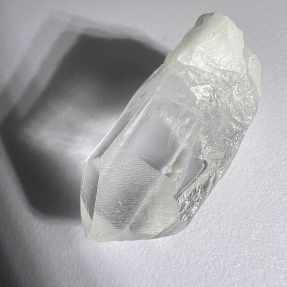 Lemurian Seed Clear Quartz Natural Point‎ (3) - Picture 7 of 13